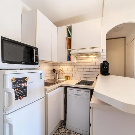 Apartmán Saint James-14 By Interhome *