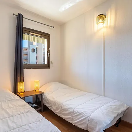 Apartmán Saint James-14 By Interhome Le Lavandou