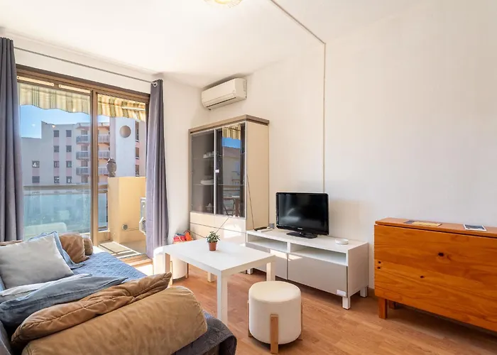 Apartment Saint James-14 By Interhome