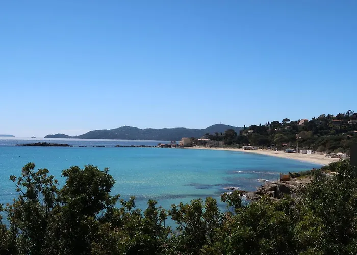 Saint James-14 By Interhome Apartment Le Lavandou