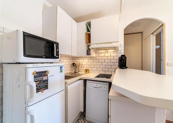 Apartment Saint James-14 By Interhome *