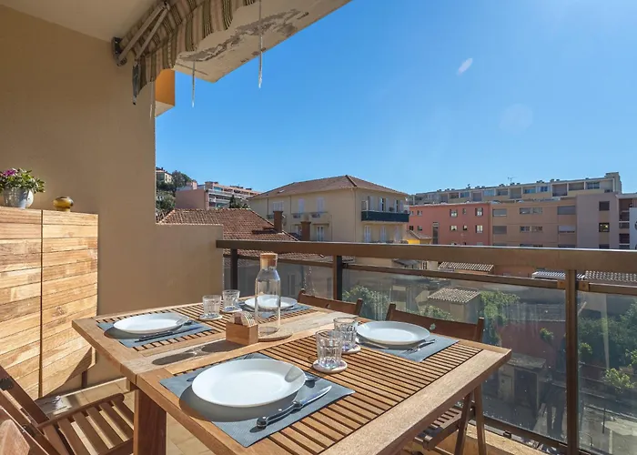 Apartment Saint James-14 By Interhome Le Lavandou